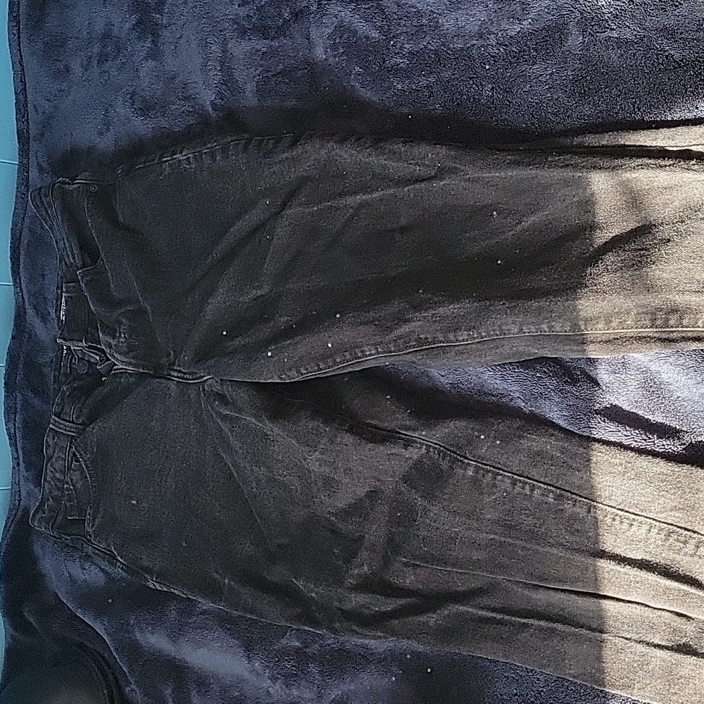 Old Navy Black Jeans